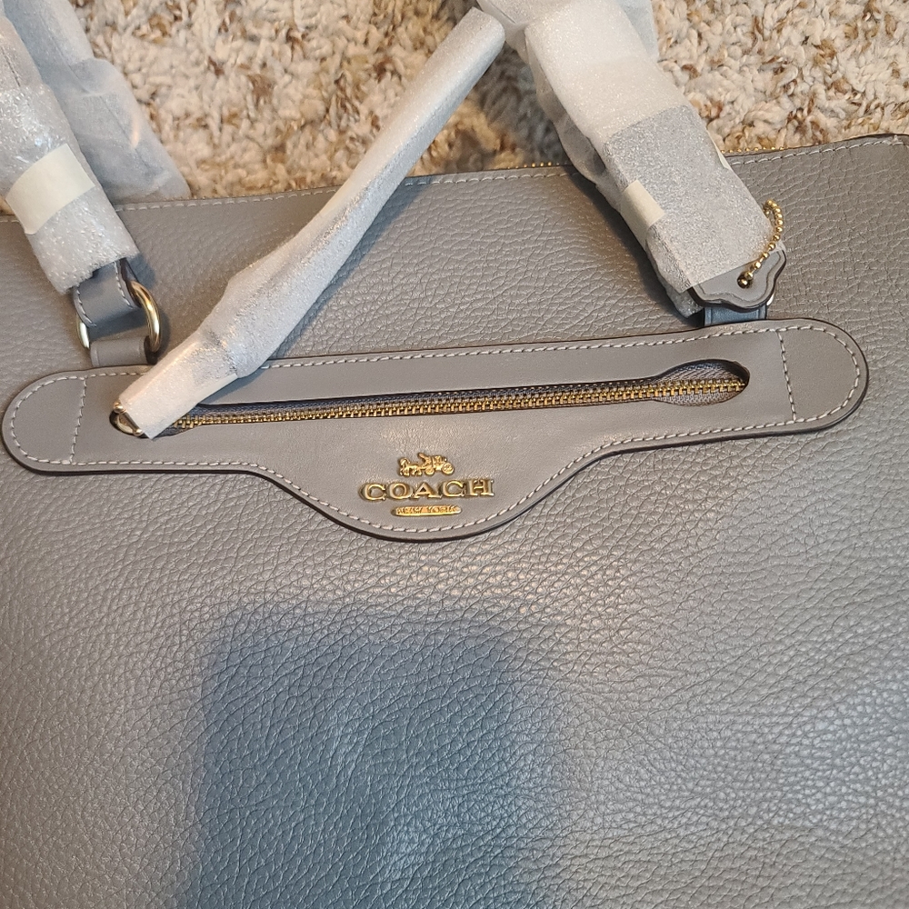 Coach tote - Picture 2 of 3